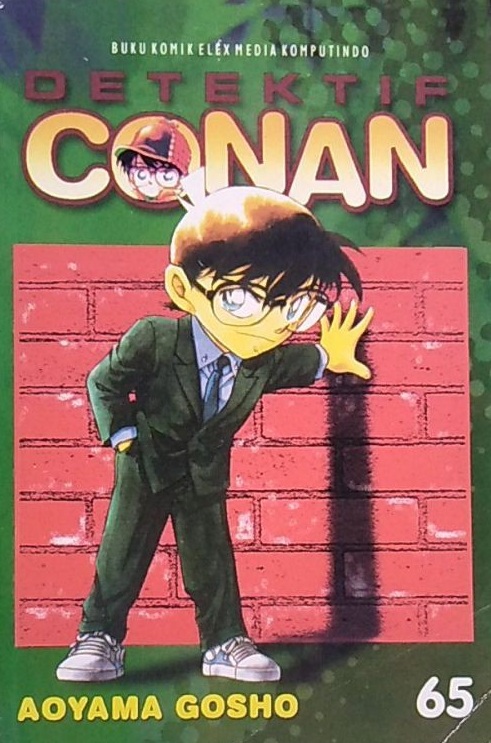 Detektif Conan Vol. 65
