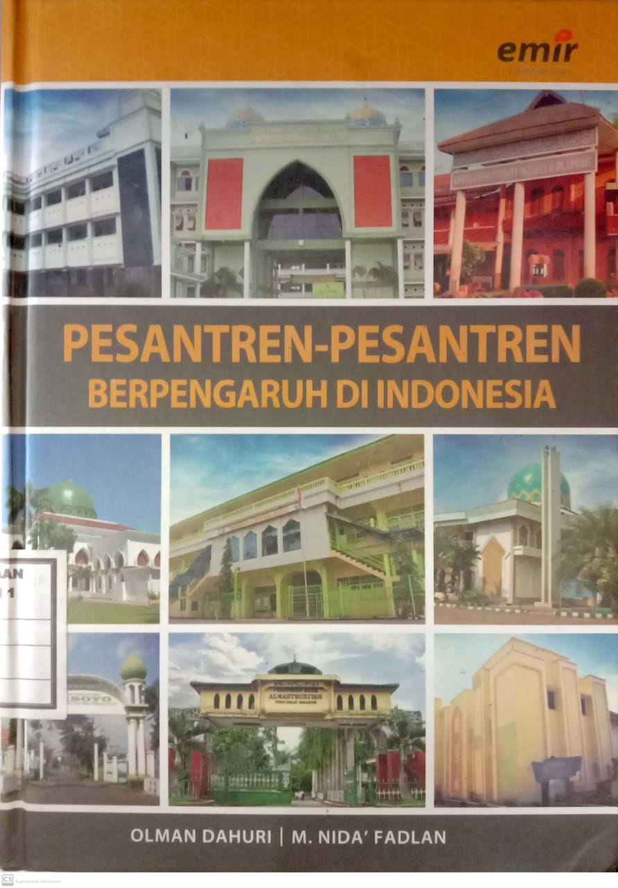 Pesantren-pesantren berpengaruh di indonesia