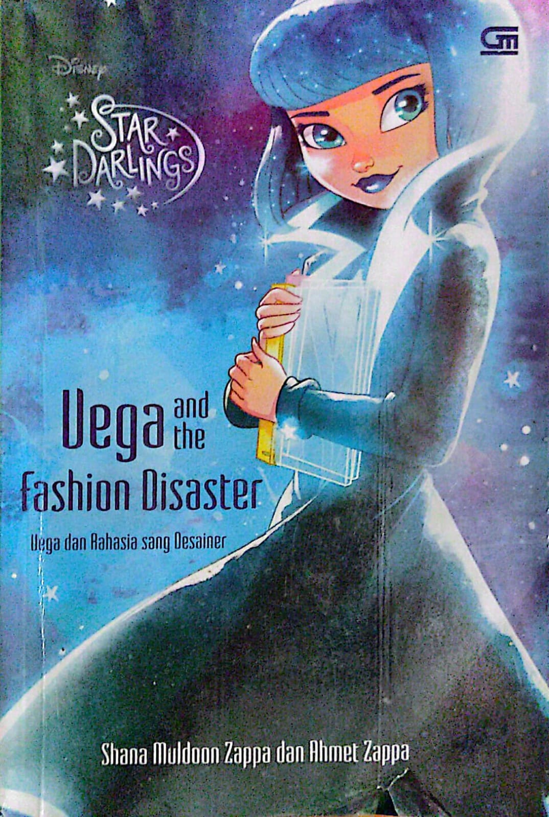 Star darling : vega and the fashion disaster