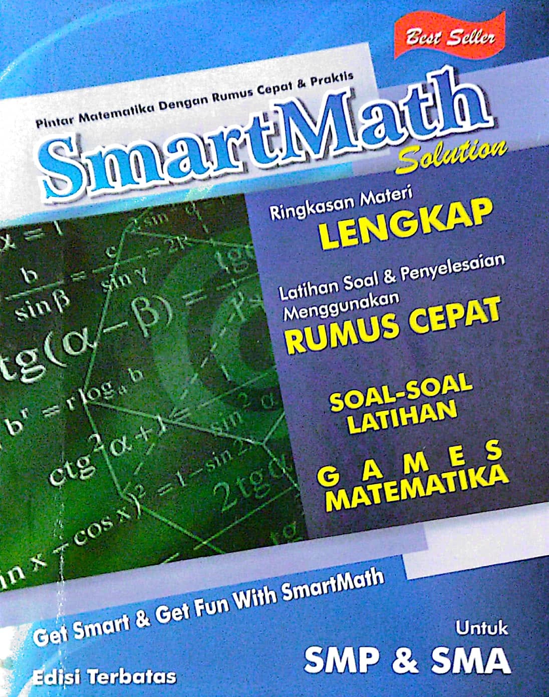 Pintar matematika dengan SmartMath solution