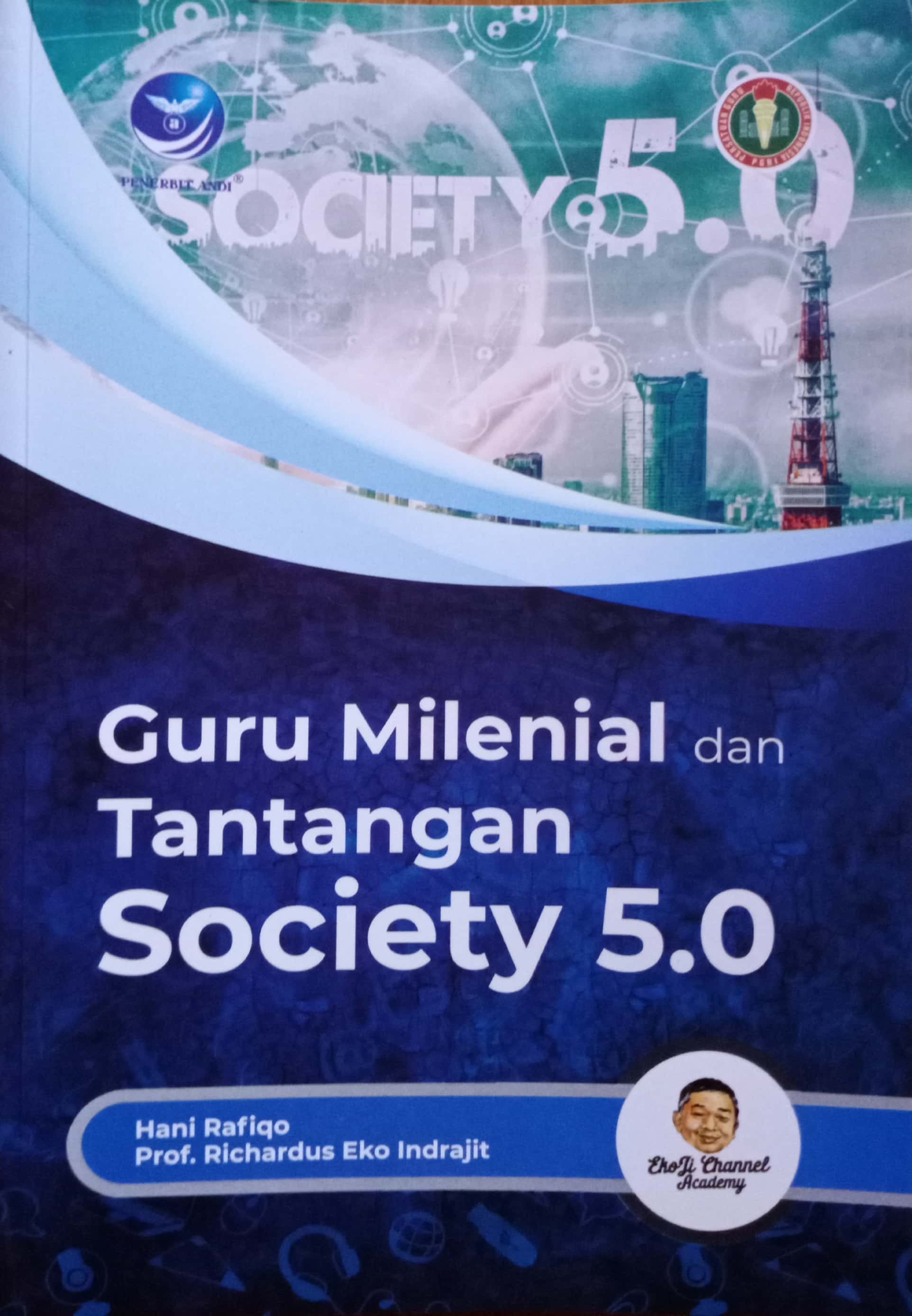 Guru Milenial dan Tantangan Society 5.0