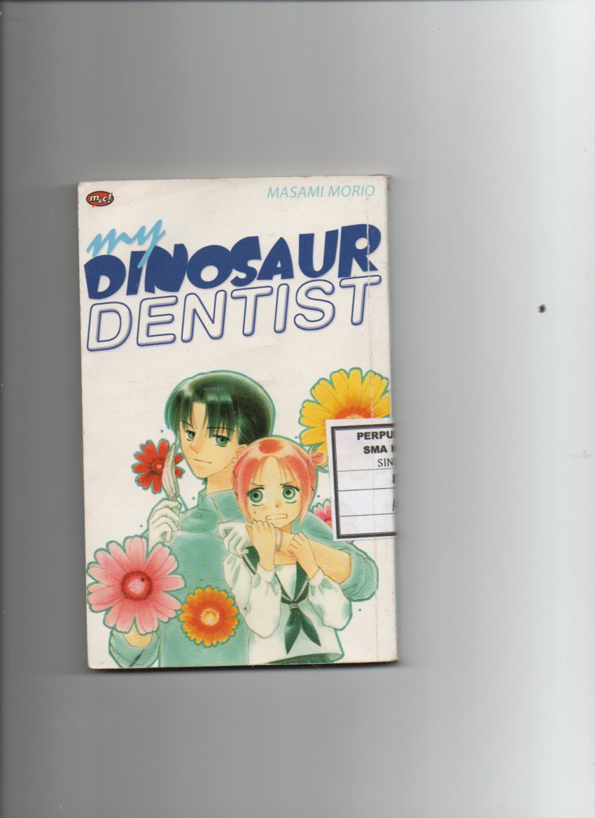 My dinosaur dentist