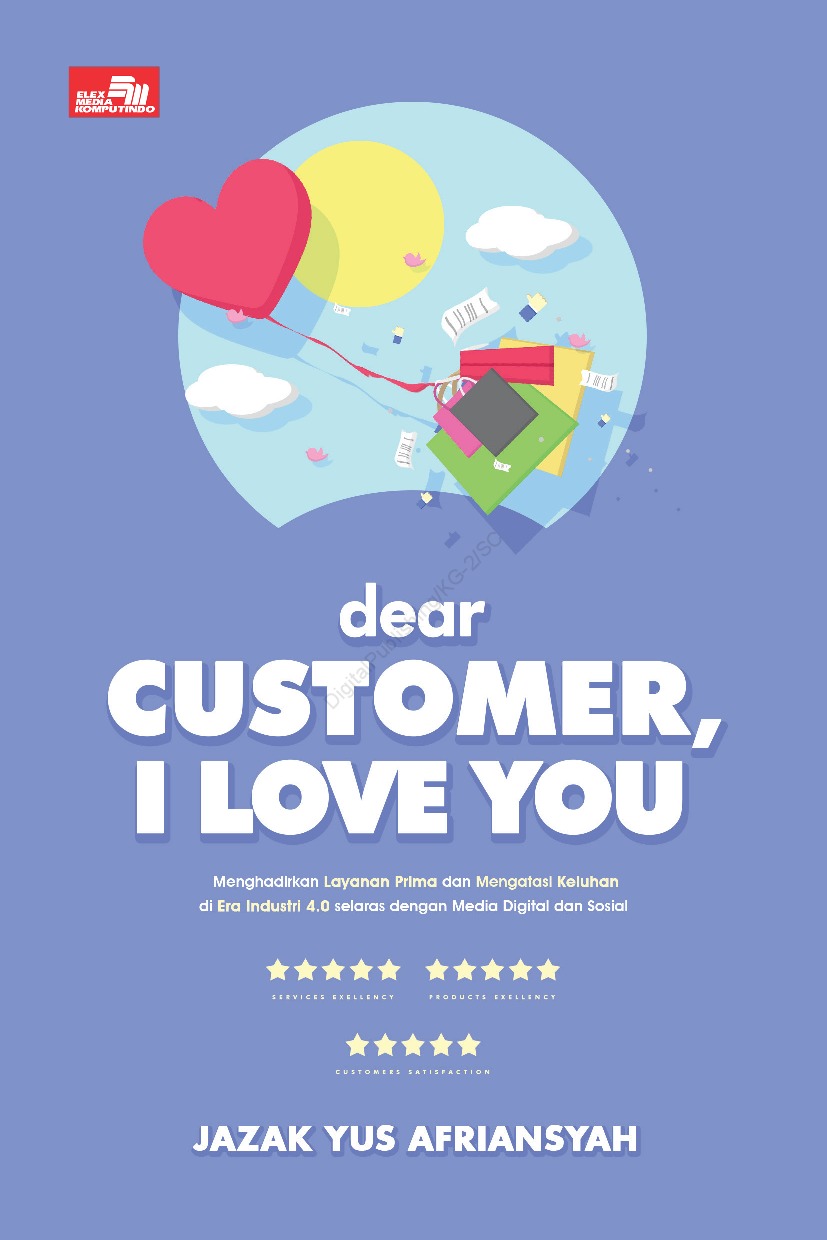 Dear customer, i love you