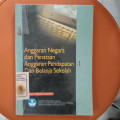 Anggaran negara dan penataan anggaran pendapatan dan belanja sekolah