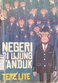 Negeri di ujung tanduk