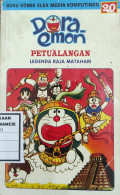 Doraemon:petualangan legenda raja matahari