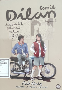 Dia Adalah Dilanku Tahun 1990 Bagian 2