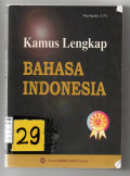 Kamus Lengkap : Bahasa Indonesia