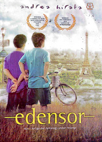 Edensor : novel ketiga dari tetralogi laskar pelangi