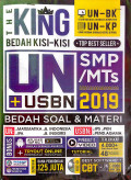 The King bedah kisi-kisi un + usbn smp/mts 2019