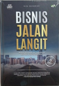 Bisnis jalan langit
