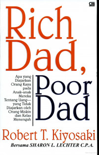 Rich dad, poor dad