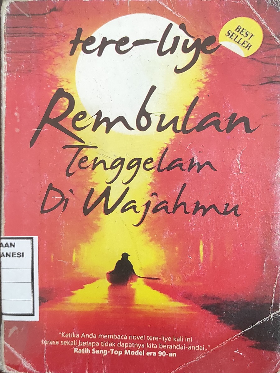 Rembulan tenggelam Di Wajahmu