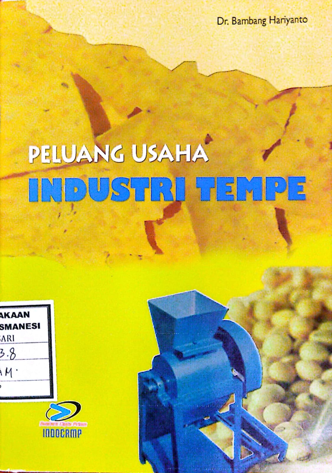 Peluang usaha industri tempe