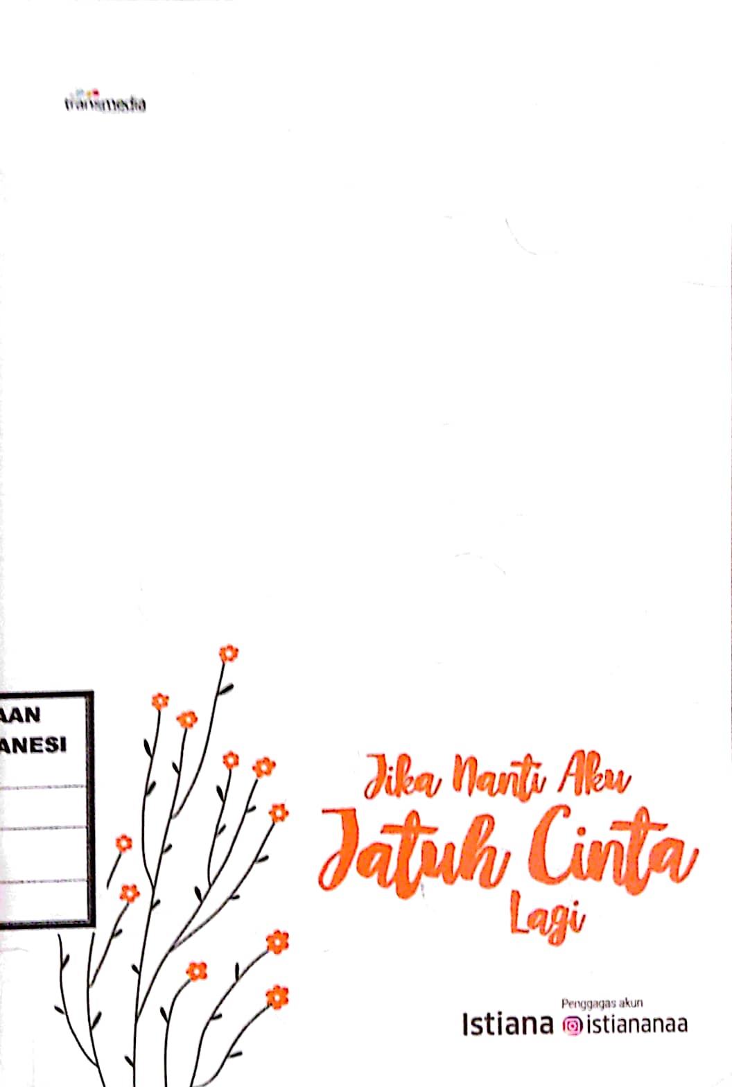 Jika nanti aku jatuh cinta lagi