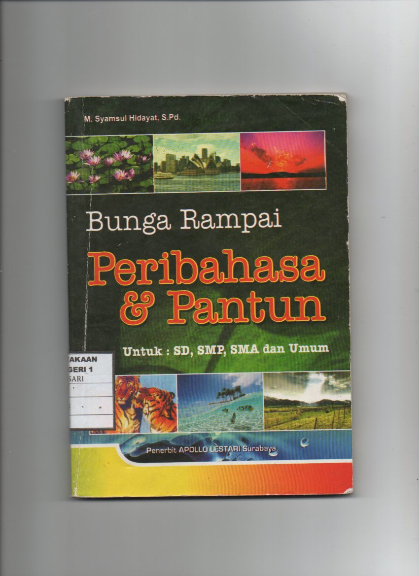Bunga rampai peribahasa & pantun