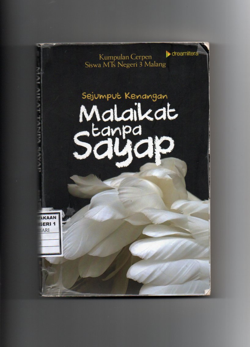 Sejumput kenangan Malaikat Tanpa Sayap