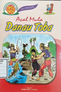 Asal mula danau toba