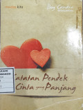 Catatan Pendek untuk Cinta yang Panjang