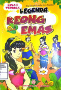 Legenda keong emas