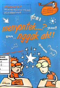 Menyontek...? yukk!! hmm.. nggah ah