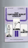 Risalah tuntunan shalat lengkap